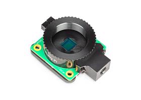 Raspberry Pi Global Shutter Camera