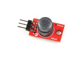 SparkFun PIR Breakout - 1uA, Headers (EKMB1107112)