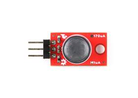 SparkFun PIR Breakout - 1uA, Headers (EKMB1107112) (2)