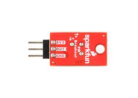 SparkFun PIR Breakout - 1uA, Headers (EKMB1107112) (3)