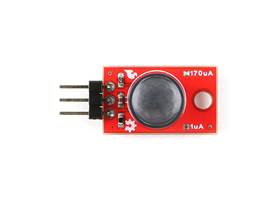 SparkFun PIR Breakout - 170uA w/ Headers (2)