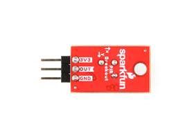 SparkFun PIR Breakout - 170uA w/ Headers (3)