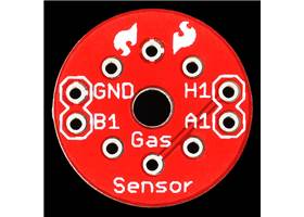 Gas Sensor Breakout Board (5)