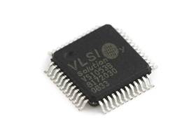 MP3 and MIDI Codec - VS1053B