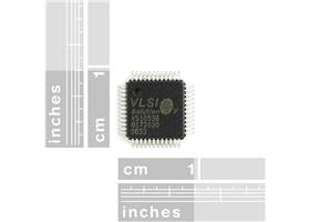 MP3 and MIDI Codec - VS1053B (2)