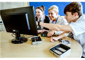 pi-top Professional Development Classroom Training (3)