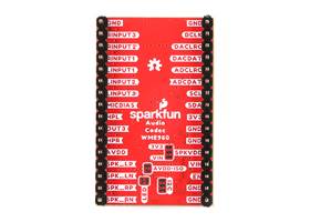 SparkFun Audio Codec Breakout - WM8960 with Headers (Qwiic) (3)