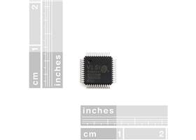 MP3 Codec IC - VS1103B (2)