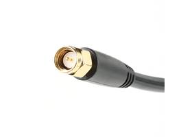 Reinforced Interface Cable - SMA Male to TNC Male (300mm) (3)