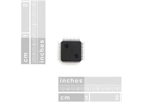 MP3 Codec IC - VS1103B (3)