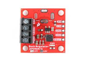 SparkFun Buck Regulator Breakout - 3.3V (AP3429A) (2)