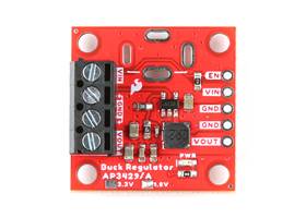 SparkFun Buck Regulator Breakout - 1.8V (AP3429A) (2)