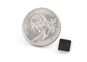 MP3 Codec IC - VS1103B (4)