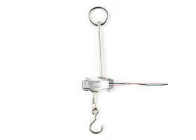Load Cell - 10kg, Straight Bar with Hook (HX711) (2)
