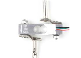 Load Cell - 10kg, Straight Bar with Hook (HX711) (3)