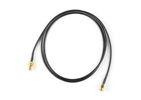 Interface Cable - SMA Male to SMA Female Cable (1M, RG174)
