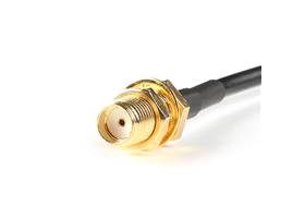 Interface Cable - SMA Male to SMA Female Cable (1M, RG174) (2)