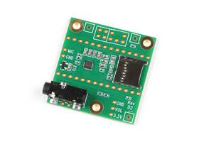 Teensy 4 Audio Shield (Rev D2)