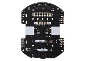 3pi+ 2040 Control Board, bottom view. (1)