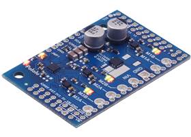 Motoron M3S550 Triple Motor Controller Shield for Arduino (No Connectors).