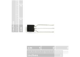 Transistor - NPN (BC547) (3)