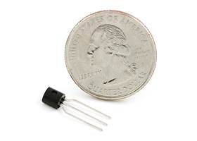 Transistor - NPN (BC547) (4)