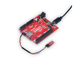 SparkFun Micro Pressure Sensor - BMP384 (Qwiic) (4)