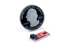 SparkFun Micro Pressure Sensor - BMP384 (Qwiic) (5)