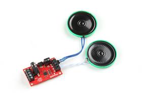 SparkFun Qwiic Speaker Amp (6)
