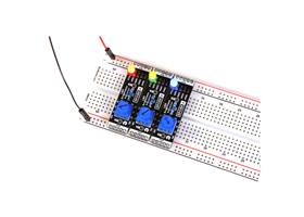 LED Brightness Adjuster Kit (9)