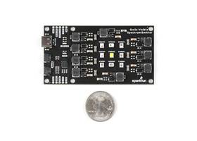 Qwiic Visible Spectrum Emitter (4)