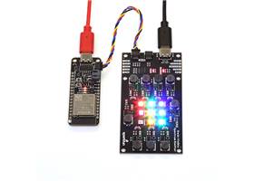 Qwiic Visible Spectrum Emitter (5)