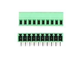 10-Way Terminal & Socket (3)