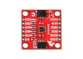 SparkFun 6DoF IMU Breakout - BMI270 (Qwiic) (2)