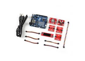 SparkFun Arduino UNO R4 WiFi Qwiic Kit