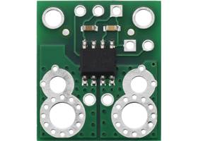 ACS724 Current Sensor Carrier -10A to +10A, top view.