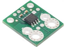 ACS724 Current Sensor Carrier 0A to 20A.