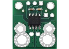 ACS724 Current Sensor Carrier 0A to 20A, top view.