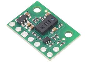 VL53L7CX Time-of-Flight 8x8-Zone Wide FOV Distance Sensor Carrier with Voltage Regulator, 350cm Max.