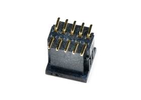 Header - 2x5 Pin 1.27mm SMD Unshrouded (JTAG)