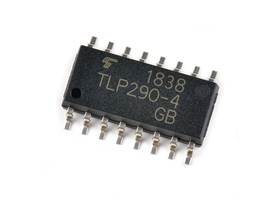Optoisolator Transistor - TLP290-4