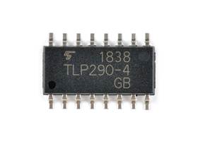Optoisolator Transistor - TLP290-4 (2)