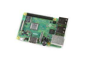 Raspberry Pi 3 B+ Starter Kit (3)