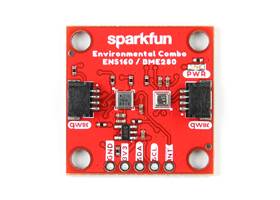 SparkFun Environmental Combo Breakout - ENS160/BME280 (Qwiic) (3)