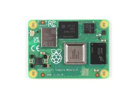 Raspberry Pi Compute Module 4 16GB (Wireless Version) - 4GB RAM (2)