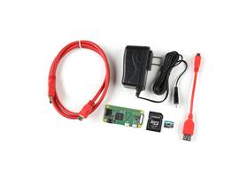 SparkFun Raspberry Pi Zero W Basic Kit