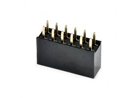 Header - 2x6 Pin (Female)