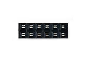 Header - 2x6 Pin (Female) (3)