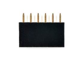 Header - 2x6 Pin (Female) (4)