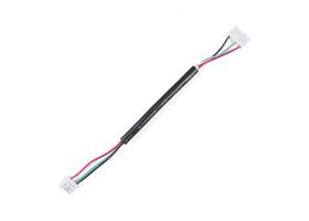 GHR-04V-S to GHR-06V-S Cable - 100mm